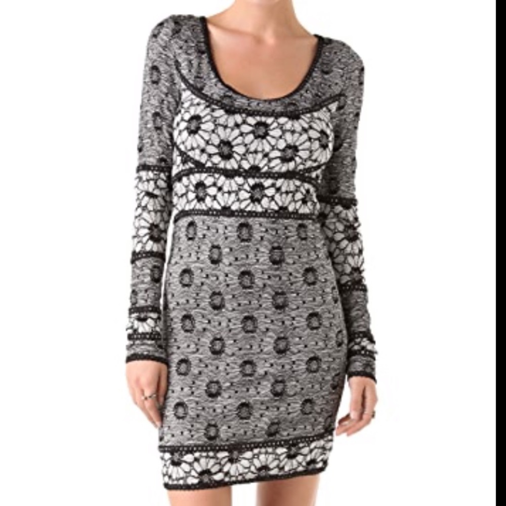 Free People Bodycon Dress